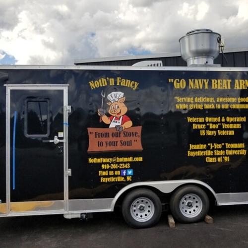 Vehicle Wraps